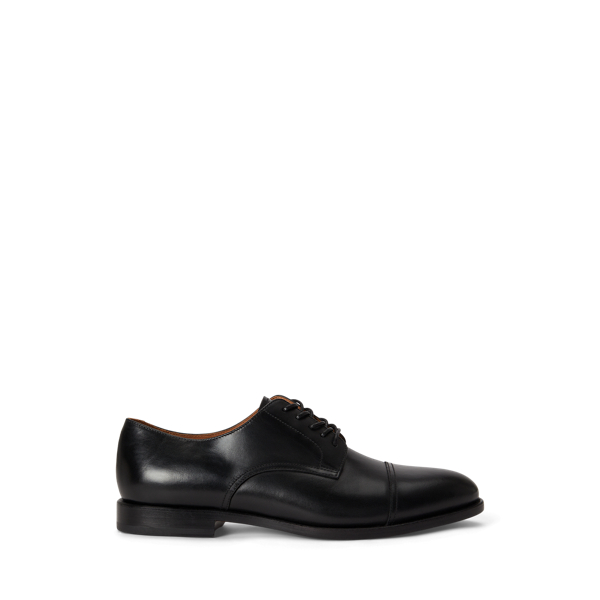 Owen Leather Cap-Toe Shoe