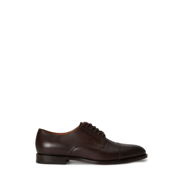 Owen Leather Cap-Toe Shoe