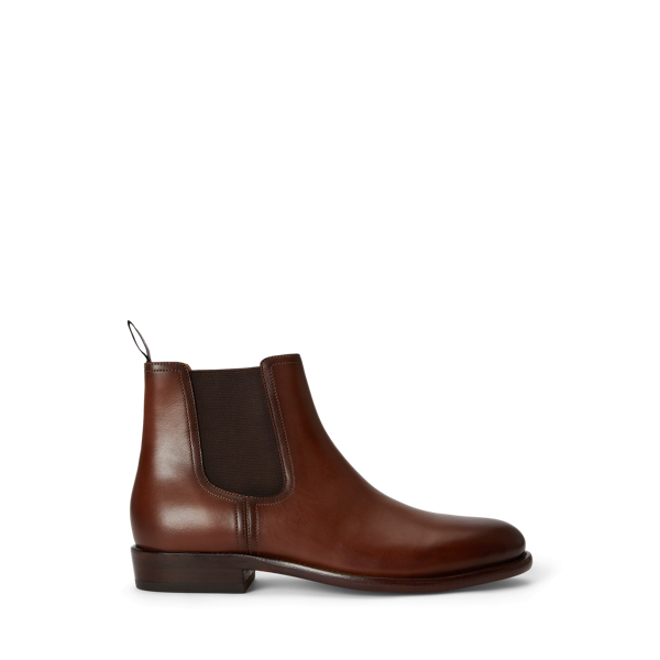 Owen Leather Chelsea Boot