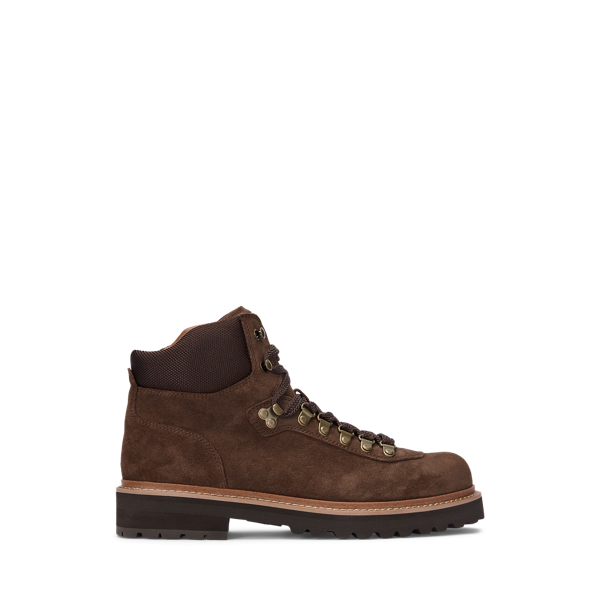 Alpine Suede Trail Boot