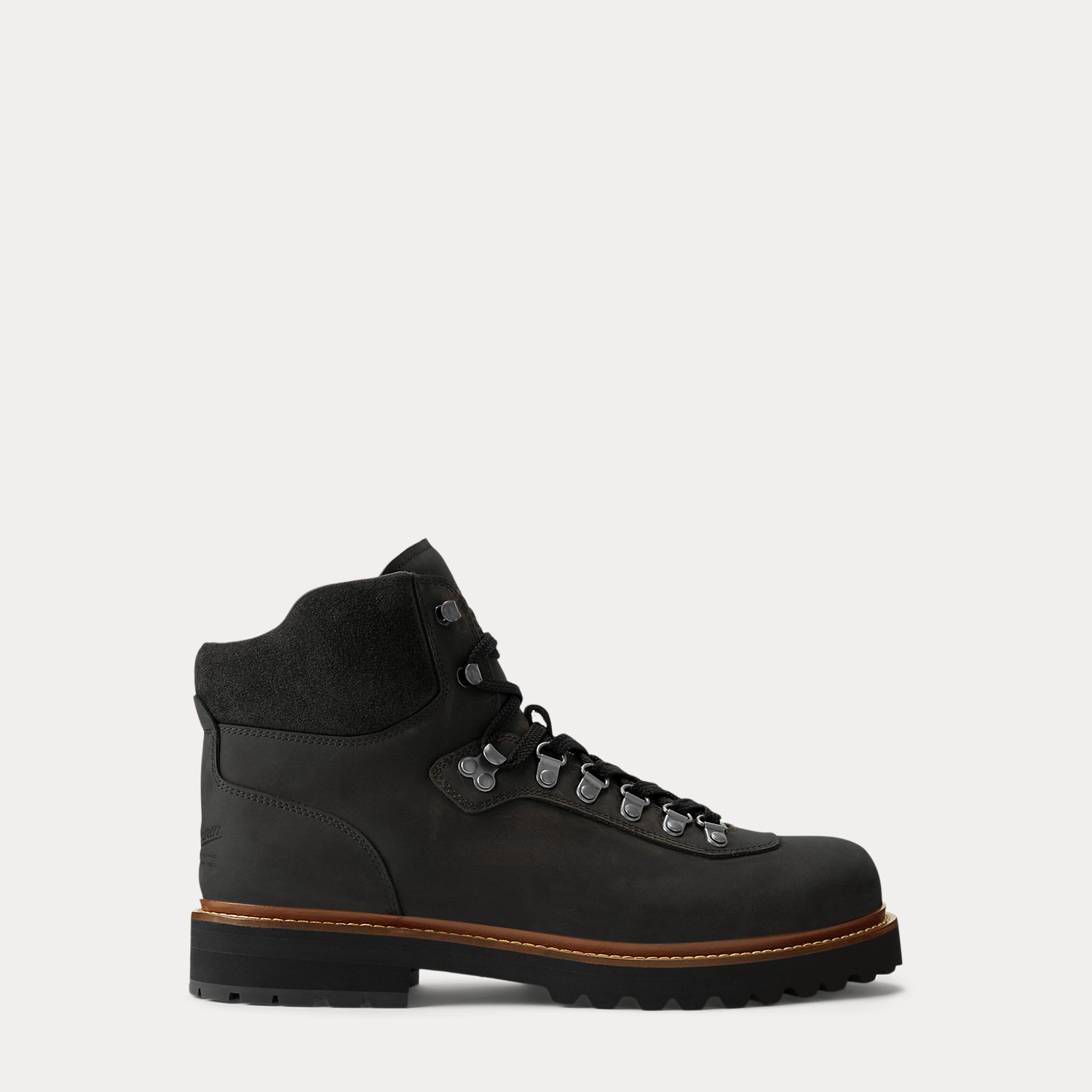 Alpine Leather Trail Boot