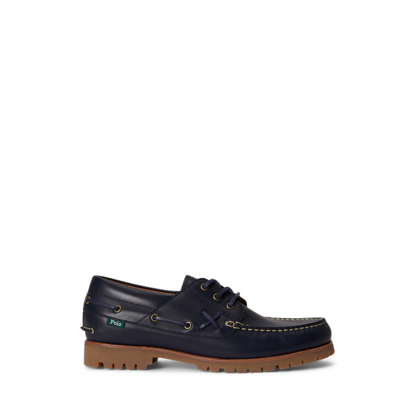 Ranger Leather Boat Shoes