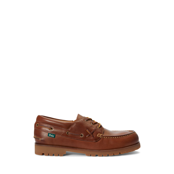 Ranger Leather Boat Shoes
