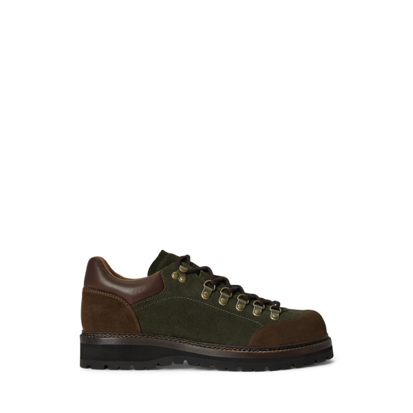 Alpine Low Suede Trail Shoe