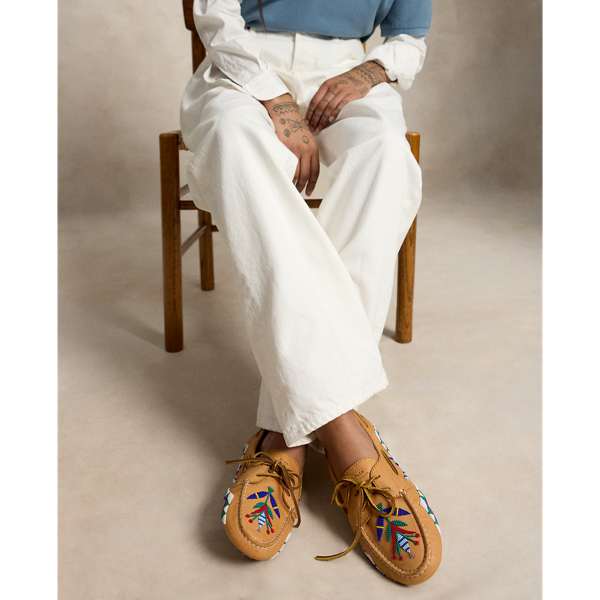 Polo Ralph Lauren Prl X Tópa Blossoming Roots Camp Driver In Havana