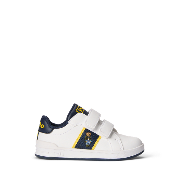 POLO RALPH LAUREN CHILDRENSWEAR】ヘリテージ コート Polo ベア EZ  