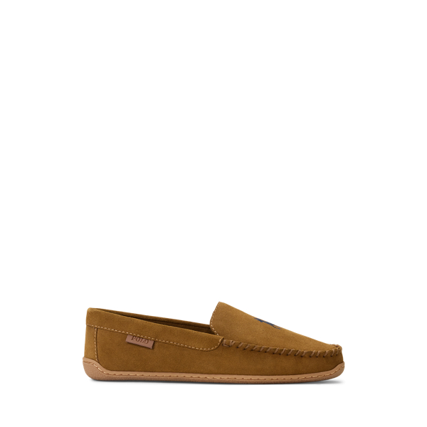 Brenan Suede Slipper