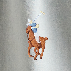 POLO RALPH LAUREN】リラックスド フィット シャンブレー シャツ