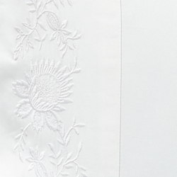 RALPH LAUREN HOME】オーガニック コットン Eloise エンブロイ