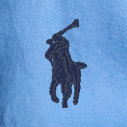 POLO RALPH LAUREN】リラックスド フィット リネン シャツ