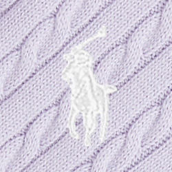 POLO RALPH LAUREN CHILDRENSWEAR】ミニ ケーブル コットン