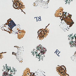 POLO RALPH LAUREN CHILDRENSWEAR】Polo ベア コットン インター