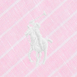 POLO RALPH LAUREN / ポロ ラルフ ローレン】ストライプリネン