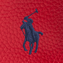 Polo Play レザー スモール トート & クロスボディ | ラルフ