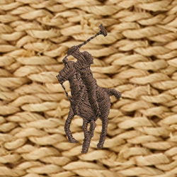 【日本完売カラー】RALPH LAUREN ラフィア スモールショルダー Polo ID ラフィア スモール ショルダー バッグ | ラルフ