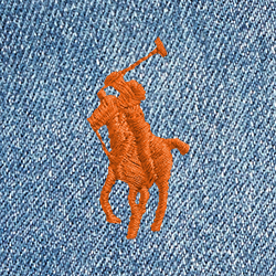 Big Pony デニム ミディアム Bellport トート | ラルフ ローレン
