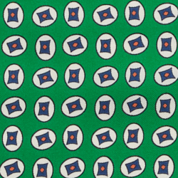 フーラード シルク ツイル スクエア スカーフ | ラルフ ローレン
