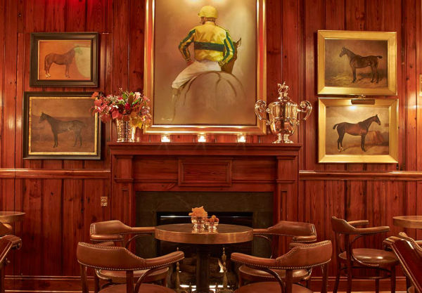 the ralph lauren polo bar