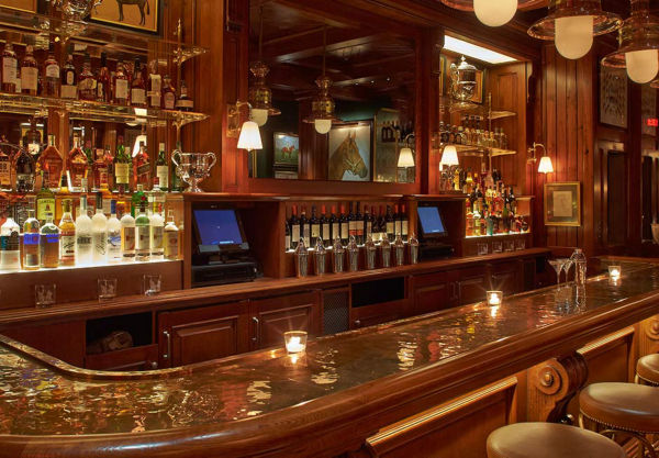 The Polo Bar: Ralph Lauren Restaurant 