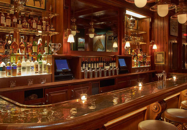 the polo bar at ralph lauren