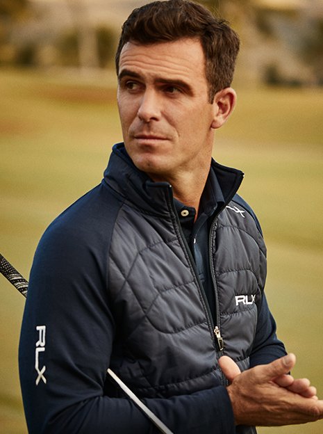 Men's Golf Apparel & Clothing | RLX & Polo Golf | Ralph Lauren