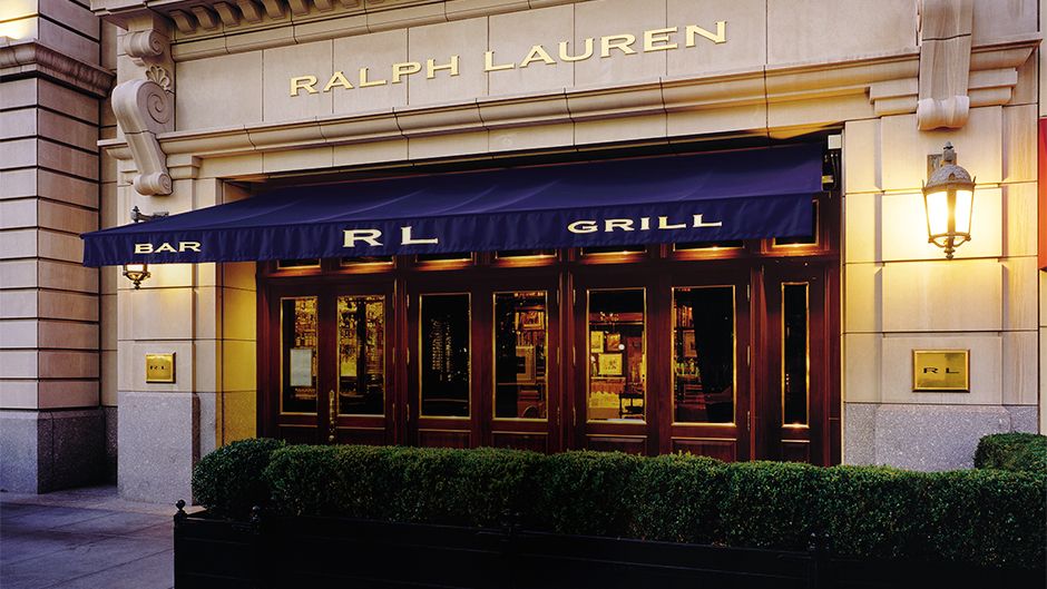 Ralph Lauren Restaurant in Chicago - Kelly in the City