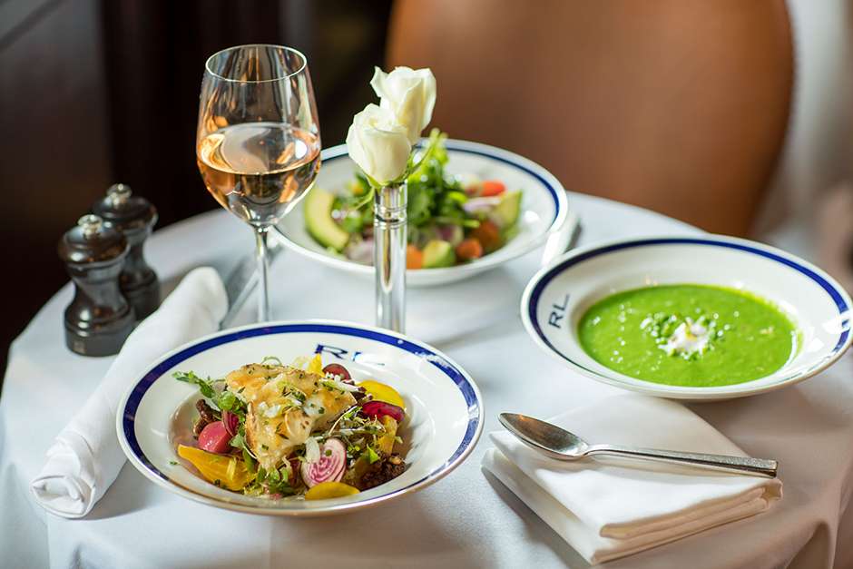 Perfect Chicago Summer Starts At RL Restaurant