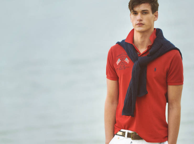 Luxury Men's Designer Clothing from Ralph Lauren