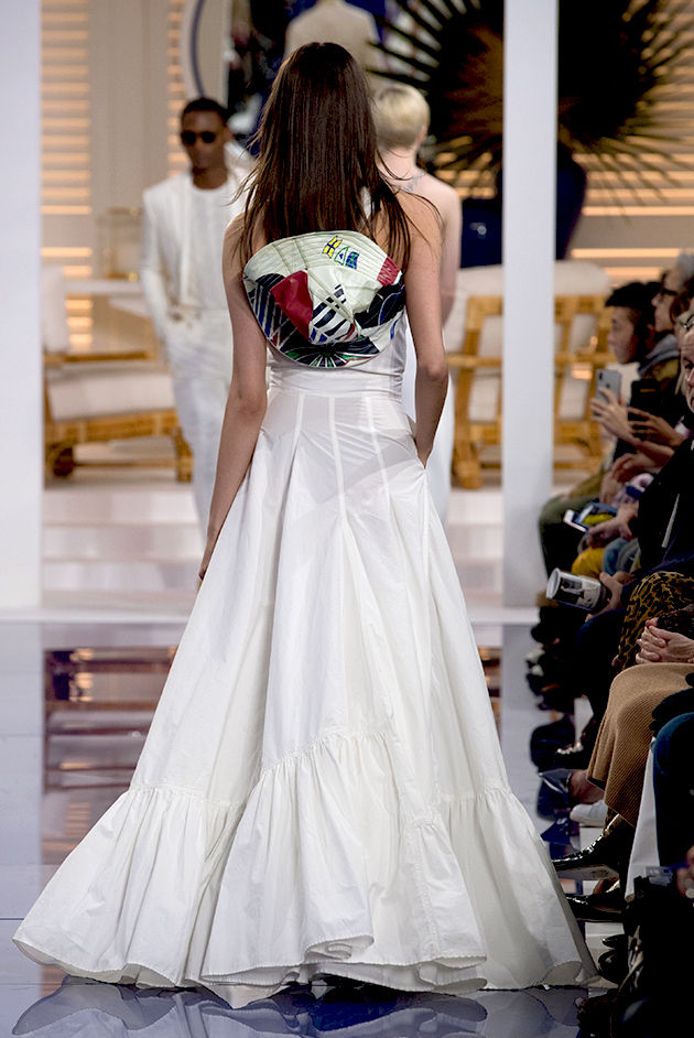 Ralph lauren 2024 dress 2018