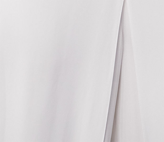 Detail shot of Look 17
