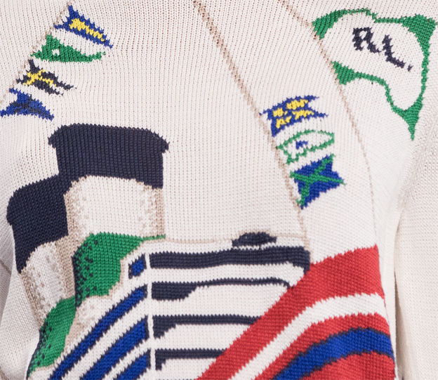 Detail shot of Look 29