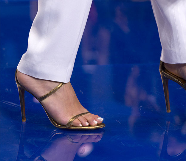 Detail shot of Look 62