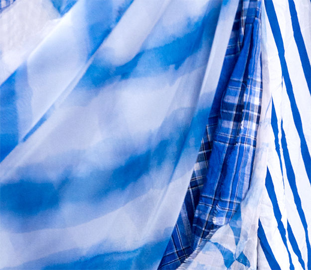 Detail shot of Look 7