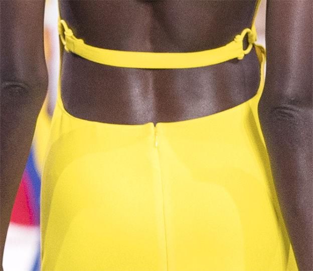 Detail shot of Look 59