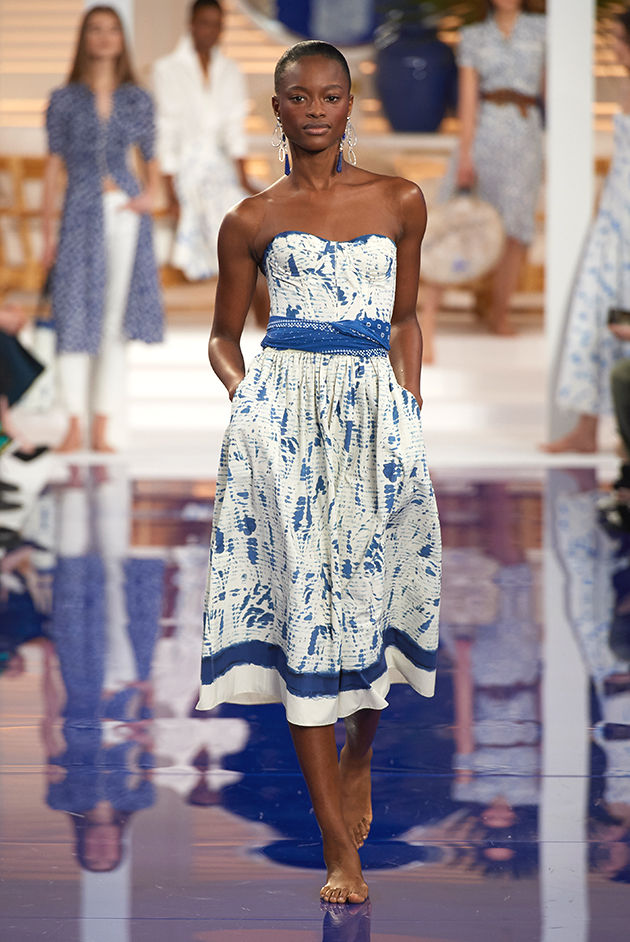 Ralph Lauren Spring 2019 Ready-to-Wear Collection