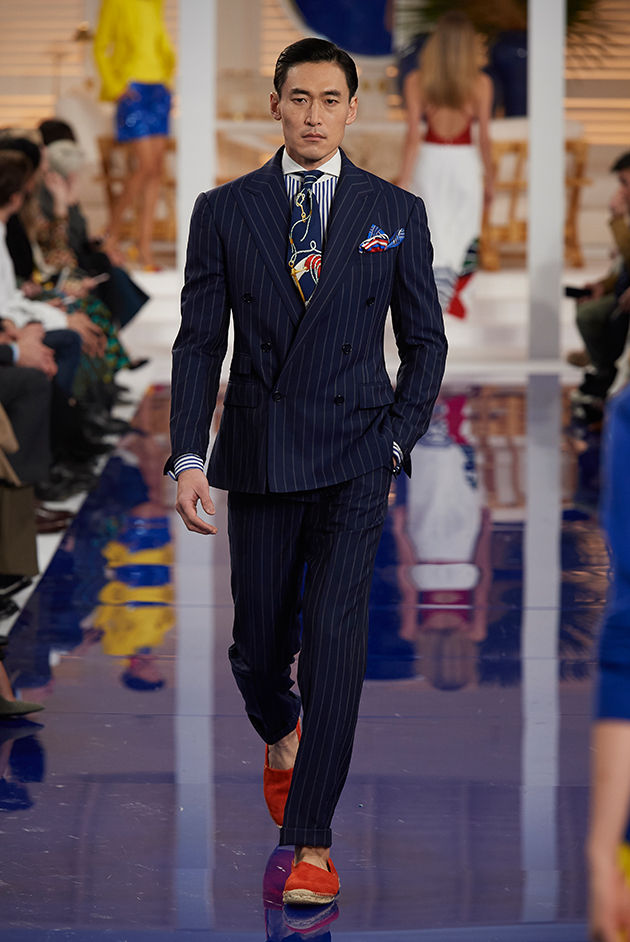 Polo Ralph Lauren Spring 2019 Ralph Lauren Lookbook 2019