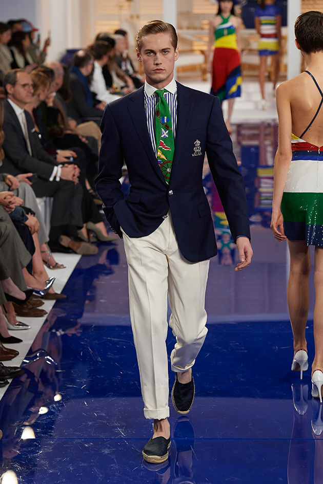 Ralph lauren spring collection 2019 hotsell